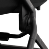 Joolz Hub2 spjälsäng – liggdel – space black