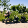 Joolz x Maxi-Cosi Pebble Slide Pro bilbarnstol