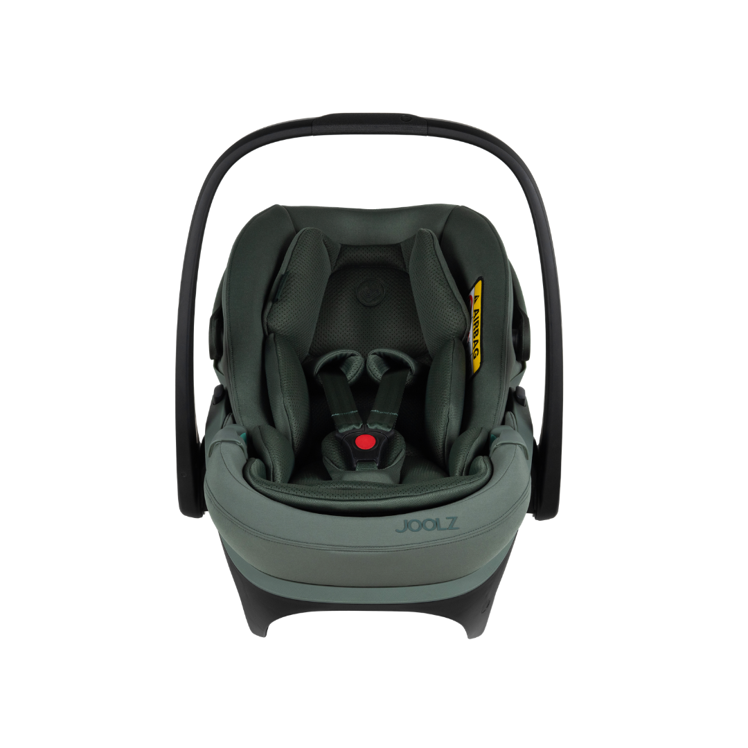 Joolz x Maxi-Cosi Pebble Slide Pro autostol forest green
