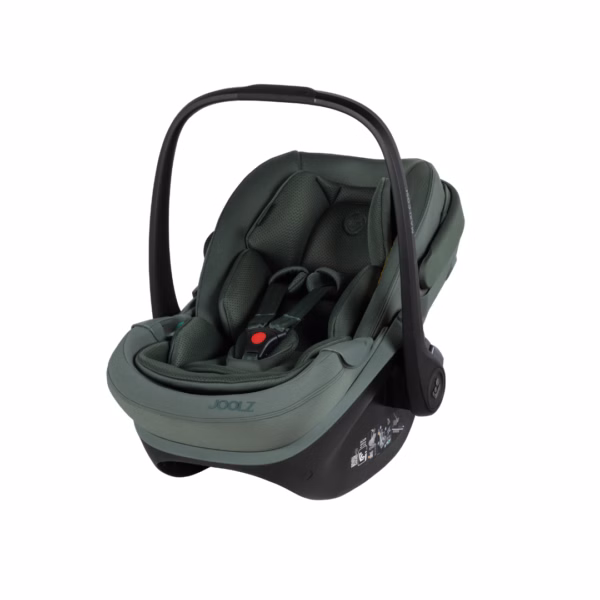 Joolz x Maxi-Cosi Pebble Slide Pro autostol forest green