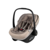 Joolz x Maxi-Cosi Pebble Slide Pro bilbarnstol, sandfärgad taupe