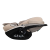Joolz x Maxi-Cosi Pebble Slide Pro bilbarnstol, sandfärgad taupe