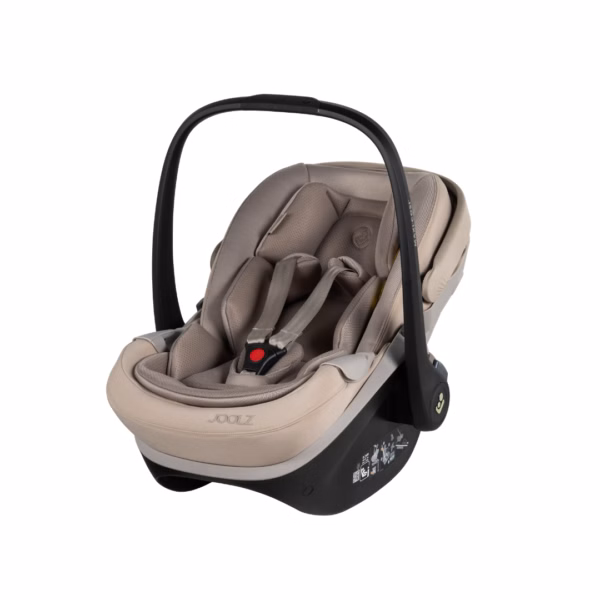 Joolz x Maxi-Cosi Pebble Slide Pro autostol sandy taupe