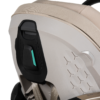 Joolz x Maxi-Cosi Pebble Slide Pro bilbarnstol, sandfärgad taupe