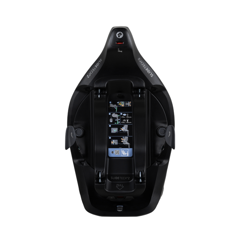 Joolz x Maxi-Cosi Pebble Slide Pro-bas med Isofix