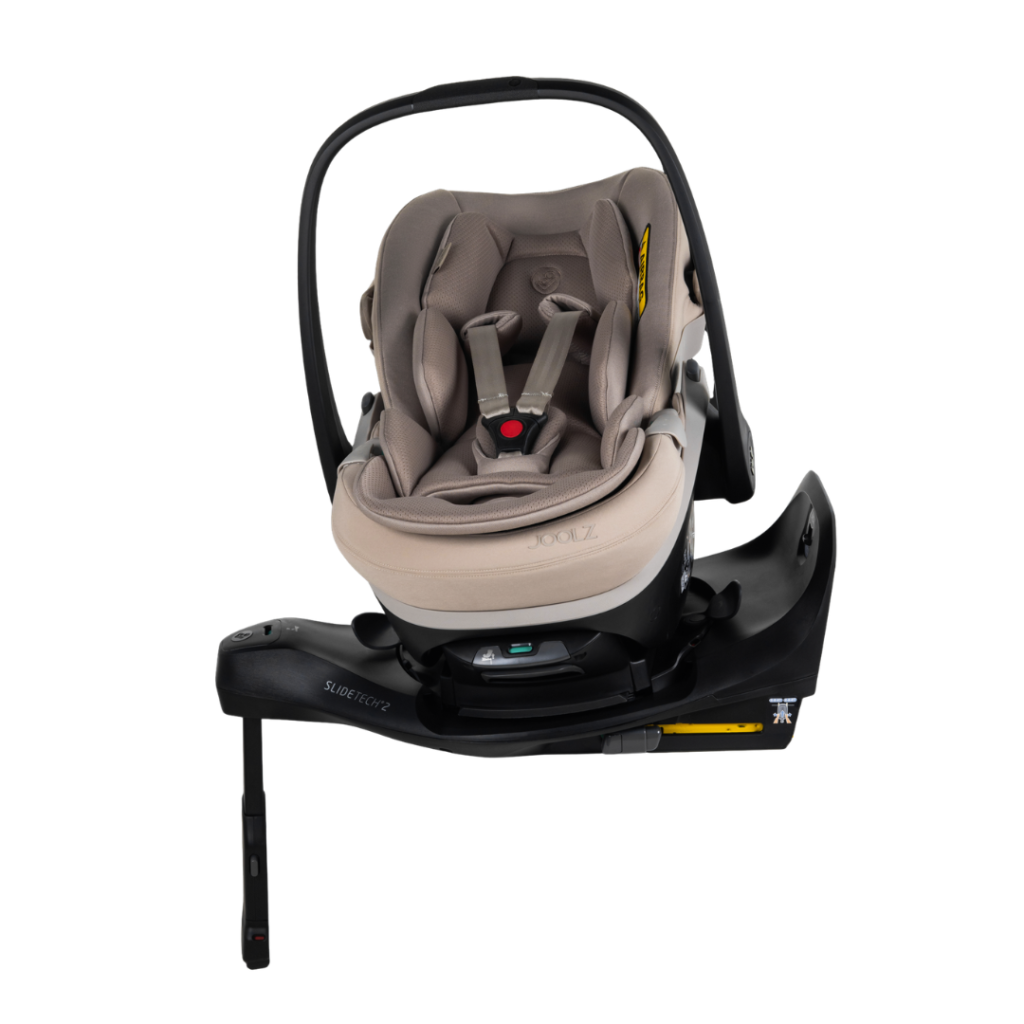 Joolz x Maxi-Cosi Pebble Slide Pro-bas med Isofix