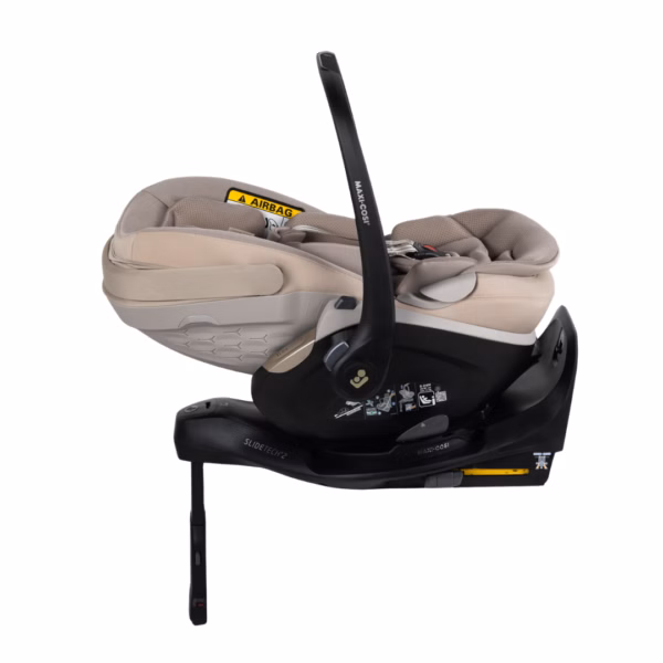 Joolz x Maxi-Cosi Pebble Slide Pro-bas med Isofix