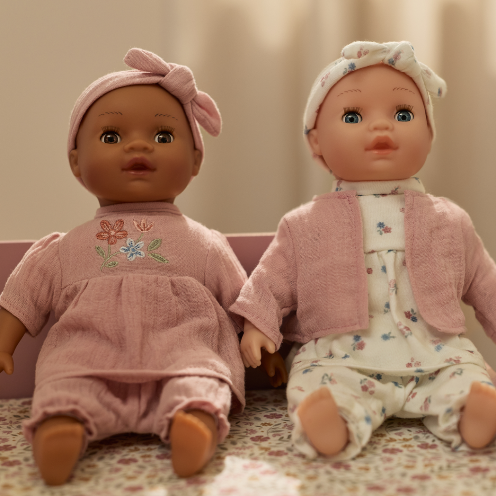Little Dutch – Babydockan Philou
