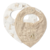 Little Dutch Bandana-haklapp, 2-pack – Little Goose