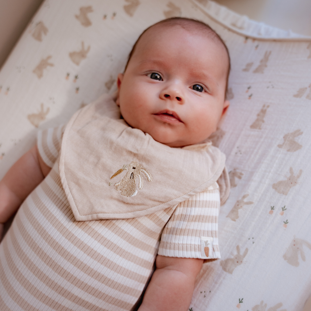 Little Dutch Bandana-haklapp, 2-pack – Little Goose