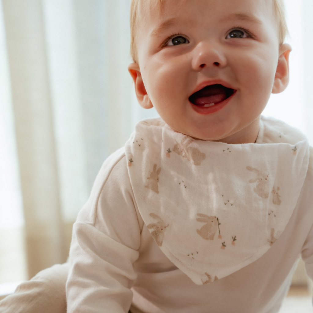Little Dutch Bandana-haklapp, 2-pack – Little Goose