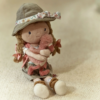 Little Dutch – Dockan Ranger Rosa – Safari Friends