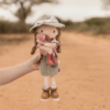 Little Dutch – Dockranger Rosa – Safari Friends