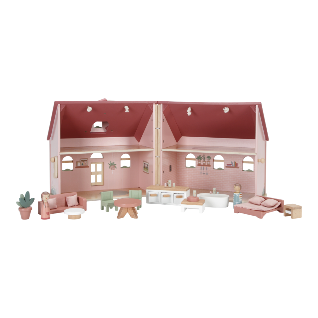 Little Dutch – Litet dockhus LD7116
