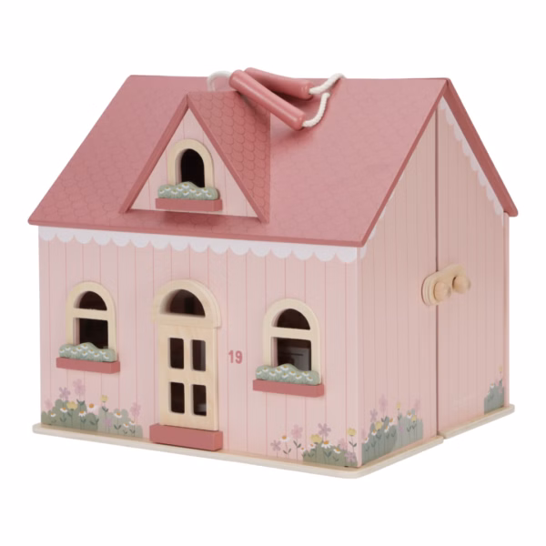 Little Dutch – Litet dockhus LD7116