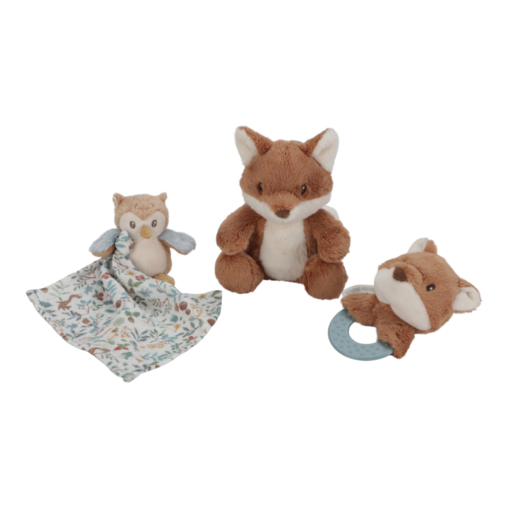 Little Dutch – Presentlåda – Forest Friends