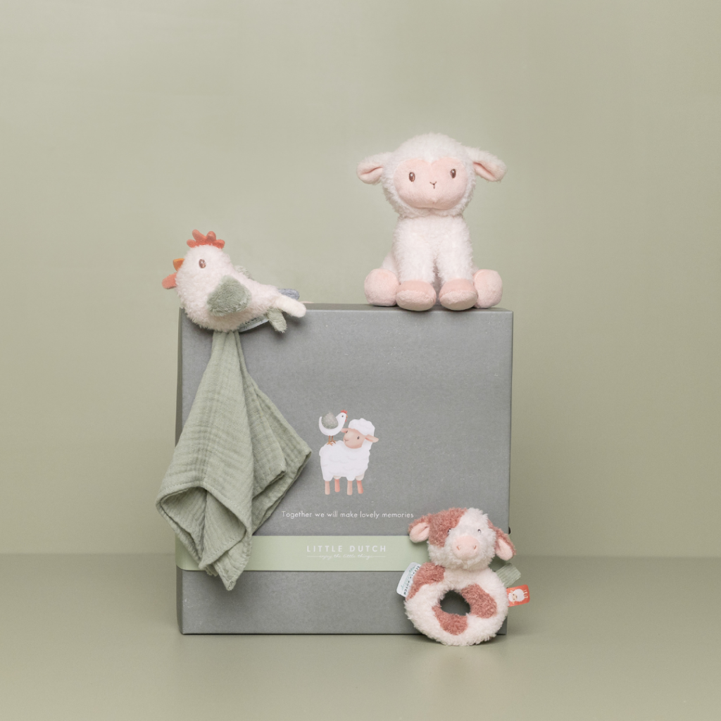 Little Dutch – Presentlåda – Little Farm