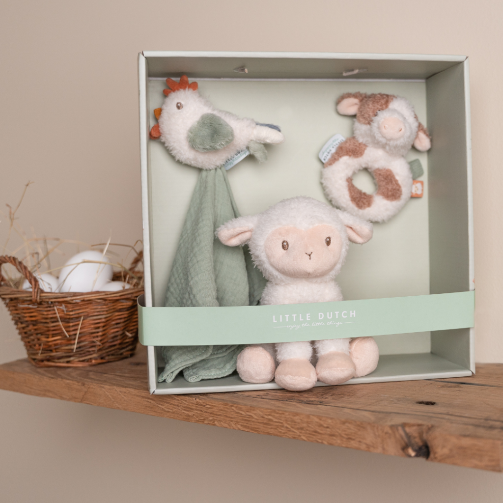 Little Dutch – Presentlåda – Little Farm