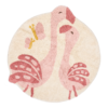Little Dutch – Mattan Flamingo – Rosa