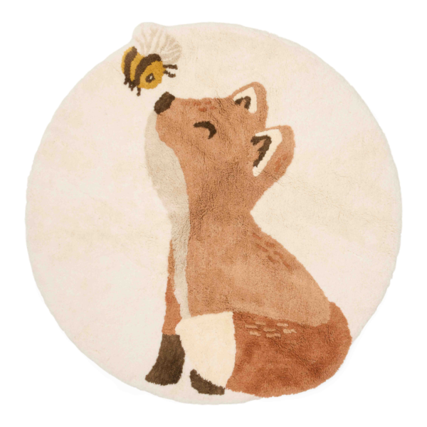 Little Dutch – Mattan Fox – 110x110 cm