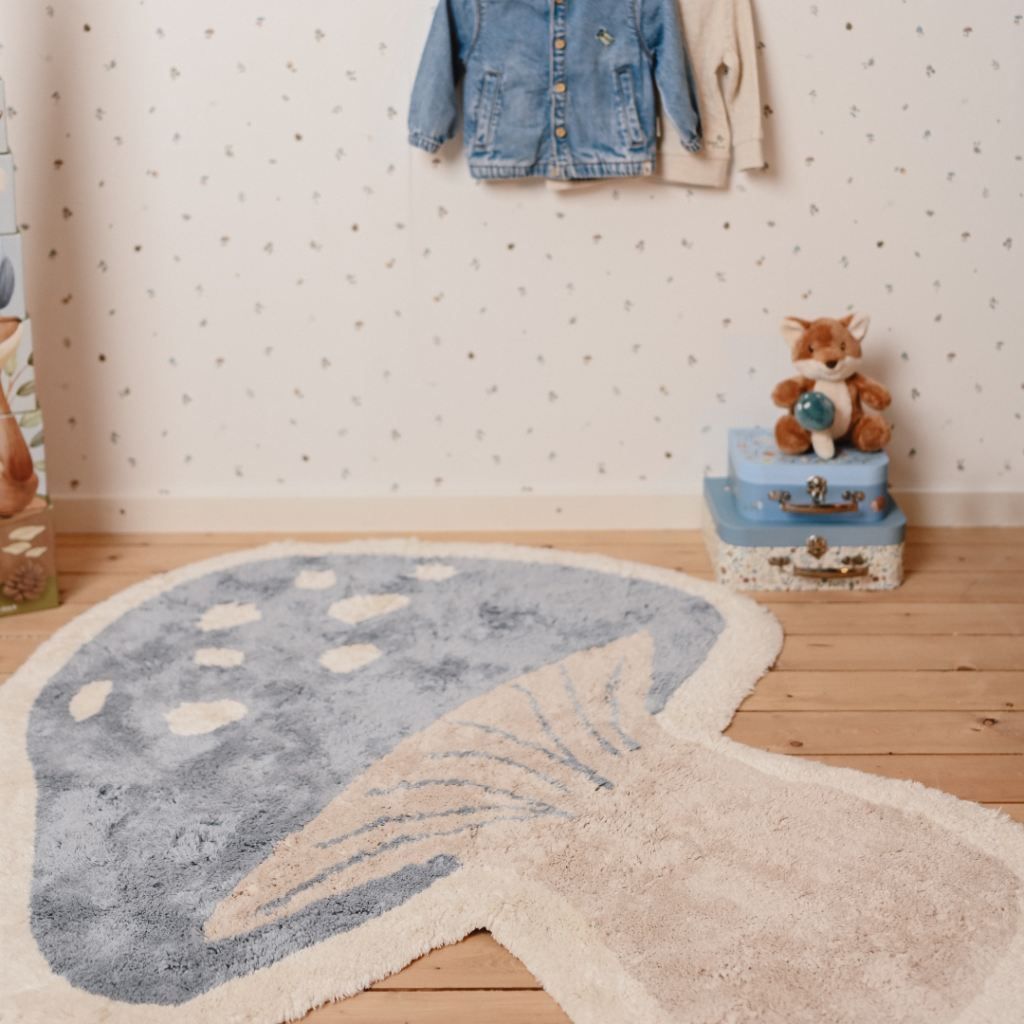 Little Dutch – Mattan Mushroom – 118 cm