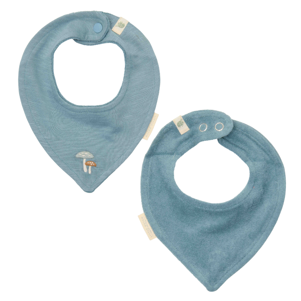 Little Dutch – Hagesmäckar, 2-pack, Multi Blue
