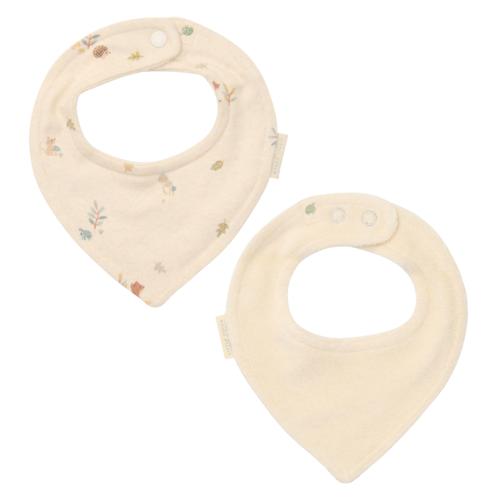 Little Dutch – Hängslen, 2-pack, Multi Blue
