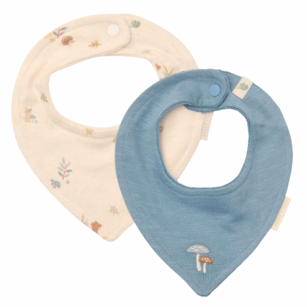 Little Dutch – Hagesmäckar, 2-pack, Multi Blue