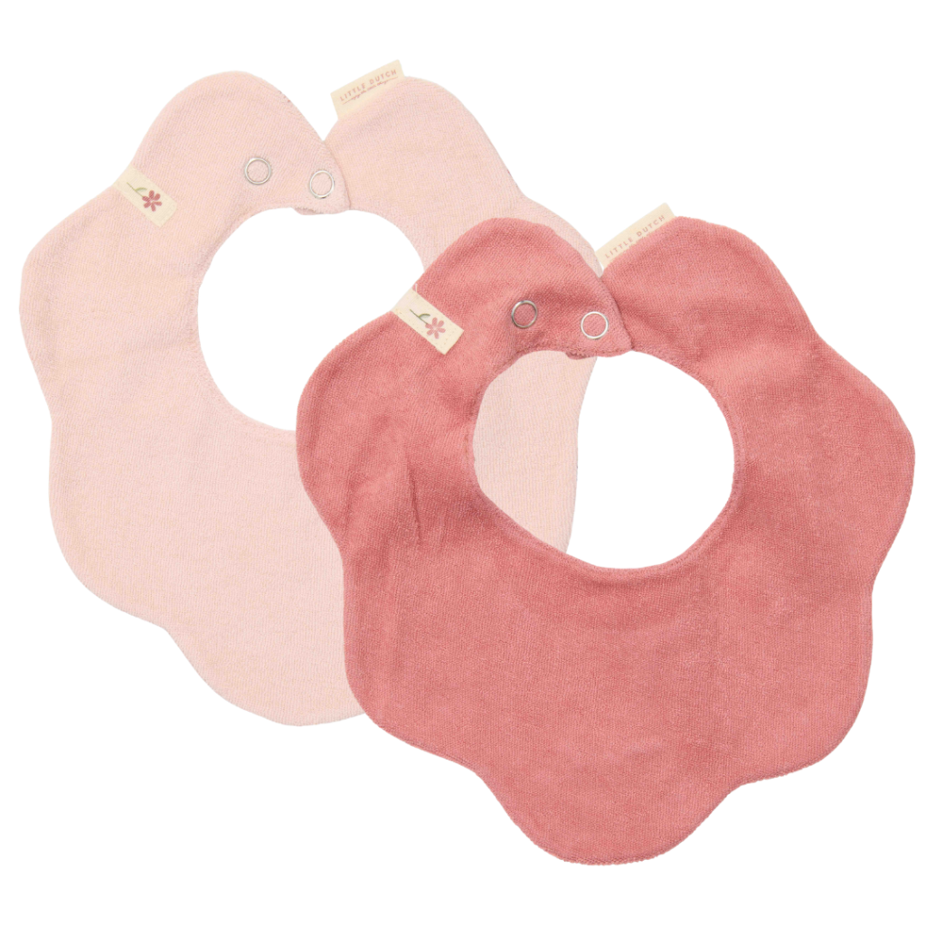 Little Dutch – Hagesmäckar, 2-pack, Multi Pink