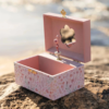 Little Dutch – Musikaliskt smyckeskrin Flamingo – Safari Friends