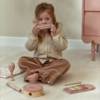 Little Dutch – Musiksats – Rosa – Safari Friends