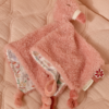 Little Dutch – Snuttefilt Flamingo – Safari Friends