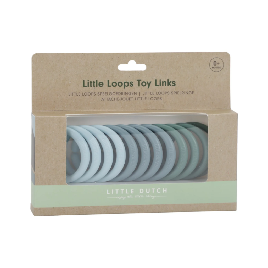 Little Dutch – Upphängningsringar – Forest Friends