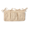 Little Dutch – Organiser Pure Soft Beige sängficka