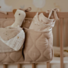 Little Dutch – Organiser Pure Soft Beige sängficka