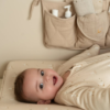 Little Dutch – Organiser Pure Soft Beige sängficka