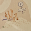 Little Dutch – Safari Friends bilmattor 140 cm