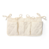 Little Dutch Sängficka Organiser Pure Soft White