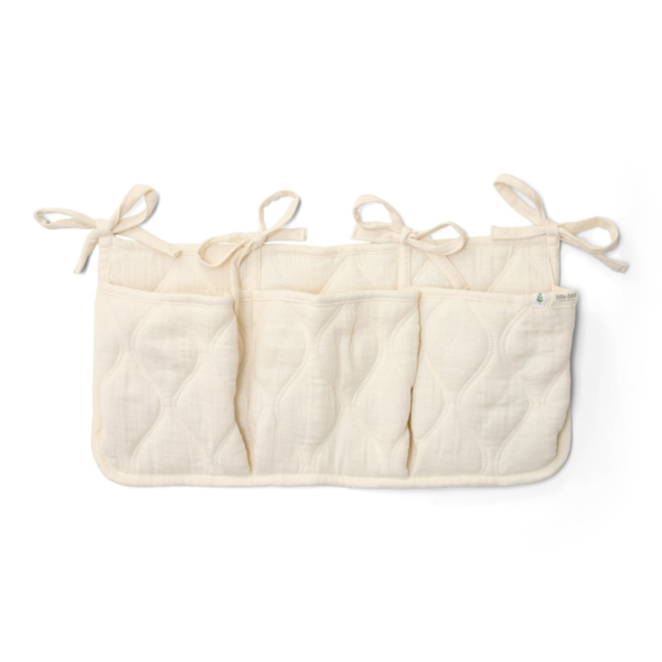 Little Dutch Sängficka Organiser Pure Soft White