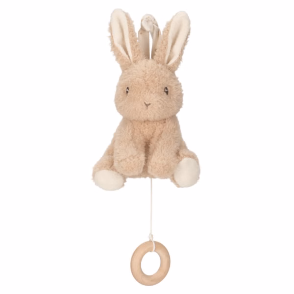 Little Dutch – Speldosa Baby Bunny – Newborn