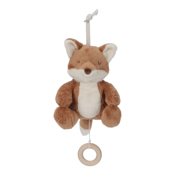 Little Dutch – Speldosa med räv – Forest Friends