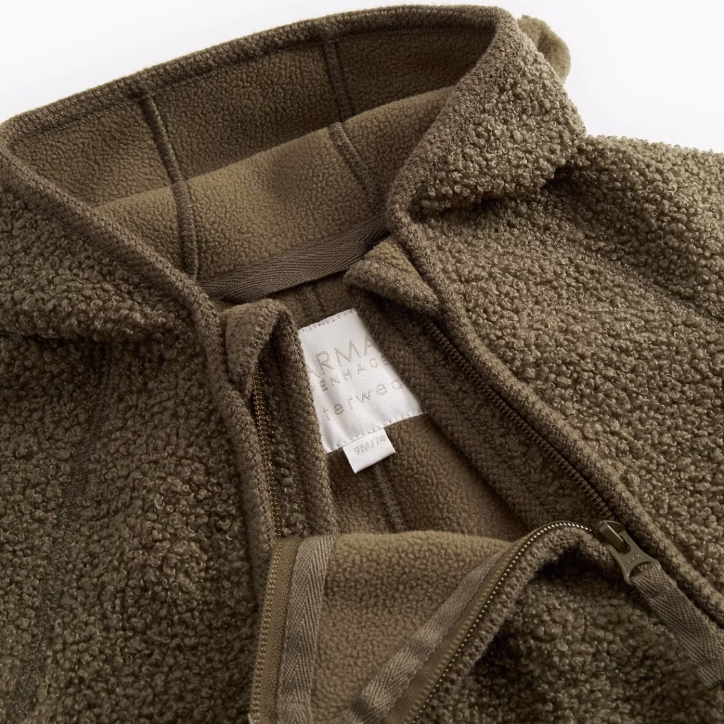 MarMar Copenhagen – Oberti Suit teddyoverall