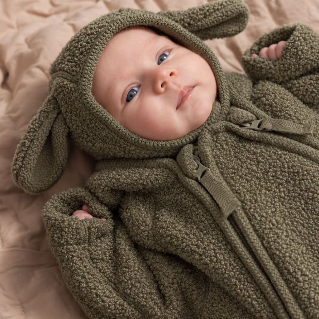 MarMar Copenhagen – Oberti Suit teddyoverall