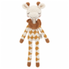 Patti Oslo Goldie Giraffe – Virkad gosedjur