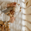 Patti Oslo Goldie Giraffe – Virkad gosedjur