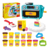 Play-Doh Super Slice Cake-lekset