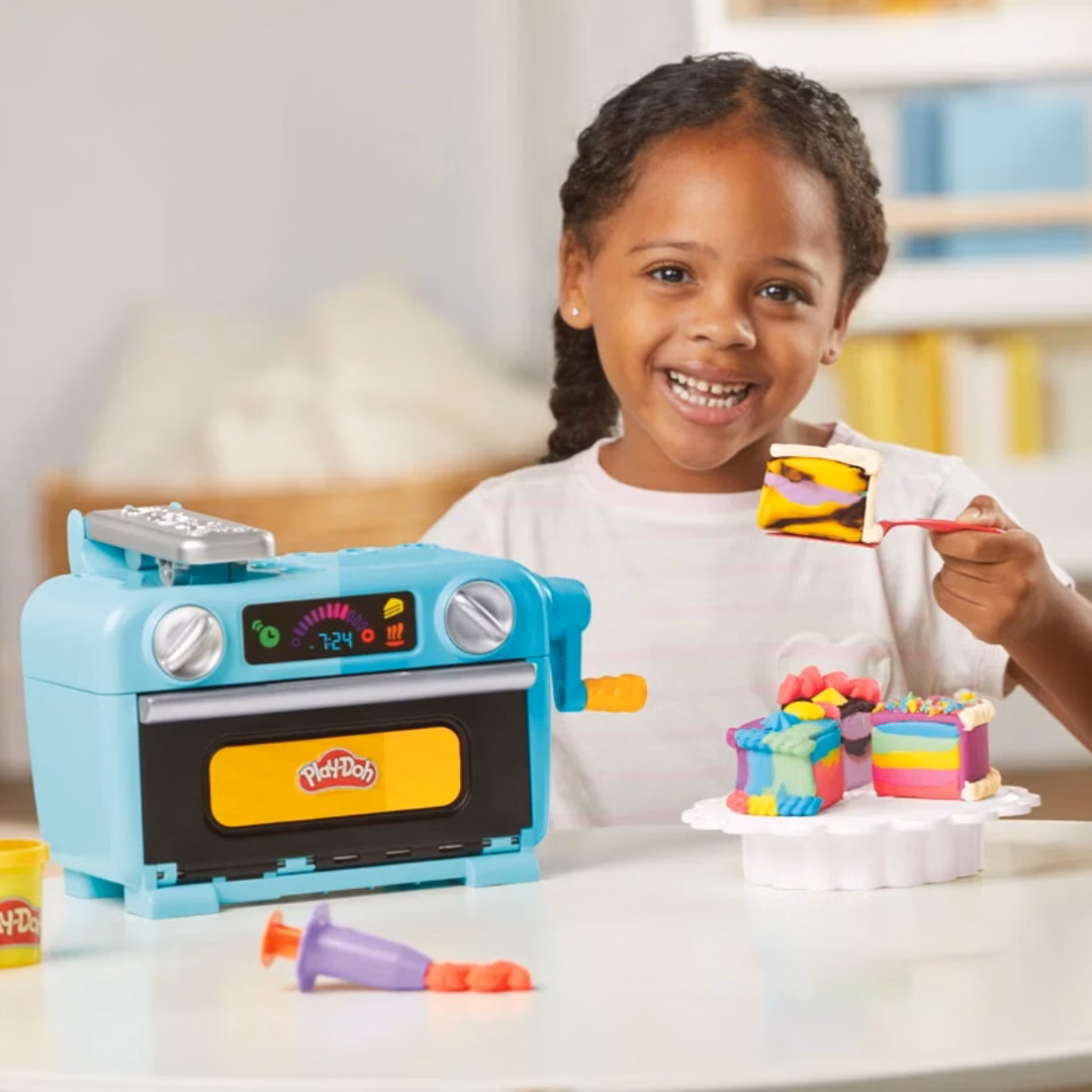 Play-Doh Super Slice Cake Playset