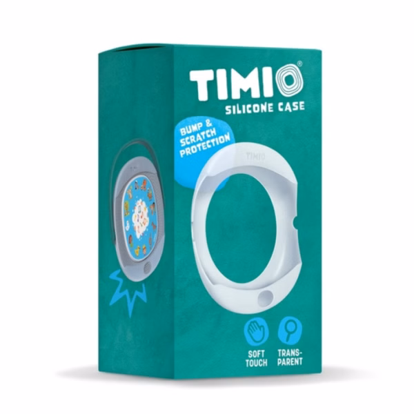 Timio silikonfodral – förpackning