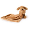Teddy Hermann – Snuttefilt – Hund, brun TH940012