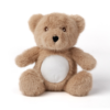 Teddykompaniet Gosedjuret Bamse med ljus och ljud – 25 cm